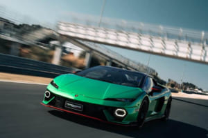 ランボルギーニ「テメラリオ」、10,000rpmの実力を公式に証明。920馬力のV8 HPEVが打ち立てた、スーパースポーツの新基準