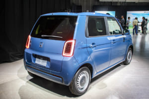 ホンダ N-ONE e:
