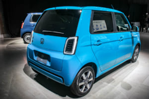 ホンダ N-ONE e: