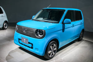 【速報】ホンダ「N-ONE e:」は“買い”か？ 航続270kmの実力とデザインを徹底レビュー
