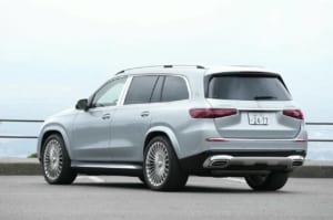 Mercedes-Maybach GLS 600 リア(X167)〔Mercedes-Benz〕