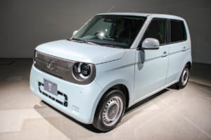 ホンダ N-ONE e: