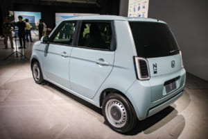 ホンダ N-ONE e: