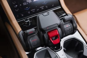 ランボルギーニウルスSE スイッチ