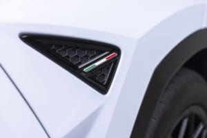 ランボルギーニウルスSE エンブレム