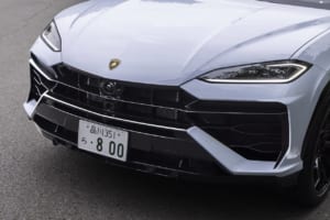 ランボルギーニウルスSE