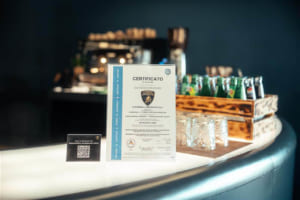 ランボルギーニ・テメラリオのグローバル・ドライビング・ローンチ・イベントがポルトガルのエストリル・サーキットで開催。
