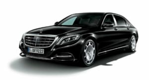 Mercedes-Maybach S-Class エクステリア(X222)〔Mercedes-Benz〕