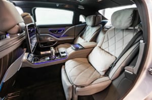 Mercedes-Maybach S-Class インテリア(X223)〔Mercedes-Benz〕