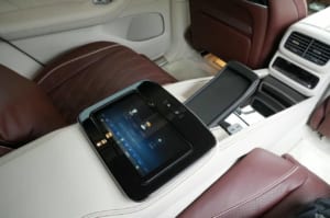 Mercedes-Maybach GLS 600 タブレット(X167)〔Mercedes-Benz〕