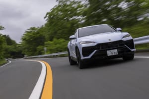 ランボルギーニウルスSE