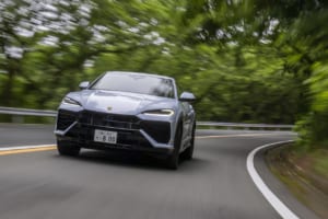 ランボルギーニウルスSE