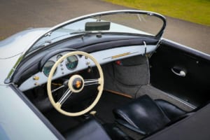 ポルシェ356スピードスター