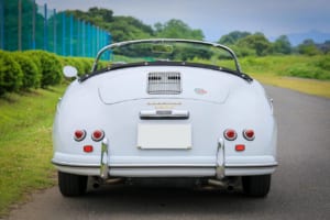 ポルシェ356スピードスター