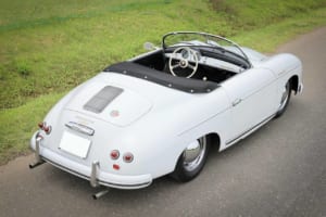 ポルシェ356スピードスター