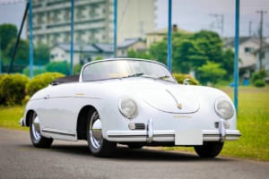 ポルシェ356スピードスター
