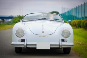 ポルシェ356スピードスター
