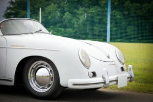 ポルシェ356スピードスター