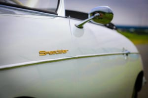 ポルシェ356スピードスター