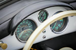 ポルシェ356スピードスター