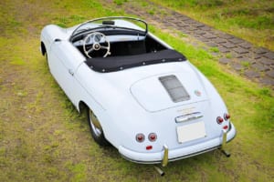 ポルシェ356スピードスター