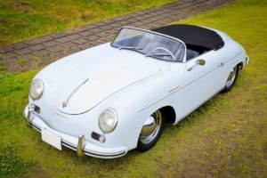 ポルシェ356スピードスター