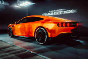 CONCEPT AMG GT XX：発表会はAMGの本拠地、ドイツ・アファルターバッハで開催された。従業員2500人を招待し、世界中からメディアやインフルエンサーを招くなど、近年稀に見る大々的なイベントだった。