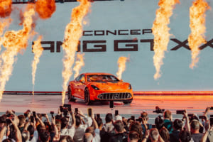 1360馬力の腕力と、Cd値0.198の知性。「AMG GT XX」が両立させた二つの極致