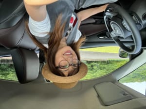 スズキフロンクス　吉田由美さん