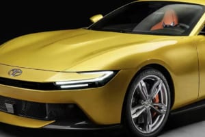 【スクープ】トヨタ次期「スープラ」は“フェラーリ顔”に？「アマルフィ」ベースの予想CGに見る現実味と、新開発エンジンへの期待