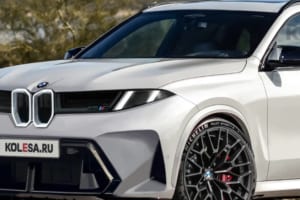 【スクープ】次期BMW「X5 M」は歴代最強の700馬力超えに!? 伝統のキドニーグリルは縮小？