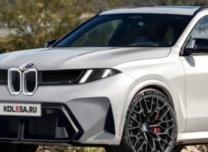 BMW X5M