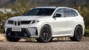 BMW X5M
