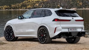 BMW X5M
