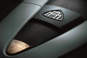 Maybach V12 Twin Turbo Engine(M285)〔Mercedes-Benz〕