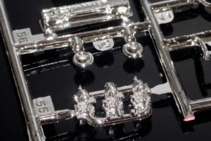 モノグラム製1/24スケール・プラモデル「’53コルベット」
