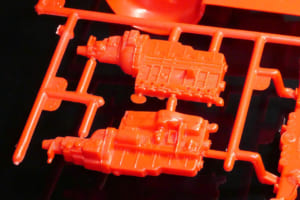 モノグラム製1/24スケール・プラモデル「’53コルベット」