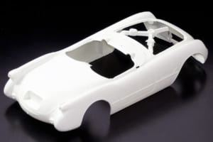 モノグラム製1/24スケール・プラモデル「’53コルベット」