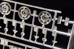 モノグラム製1/24スケール・プラモデル「’64ポンティアックGTO」