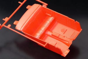 モノグラム製1/24スケール・プラモデル「’64ポンティアックGTO」