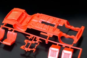 モノグラム製1/24スケール・プラモデル「’64ポンティアックGTO」