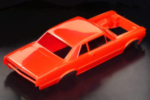 モノグラム製1/24スケール・プラモデル「’64ポンティアックGTO」