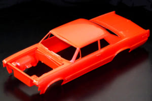 モノグラム製1/24スケール・プラモデル「’64ポンティアックGTO」