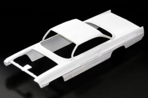 メビウスモデルズ製1/25スケール・プラモデル「’61ポンティアック・ベンチュラ」