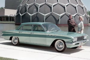 1961年型ビュイック・スペシャル・デラックス