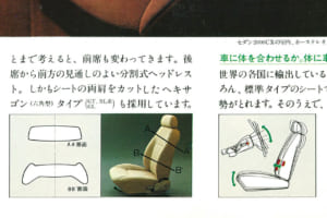 トヨタ・コロナ（T130型系）のカタログ