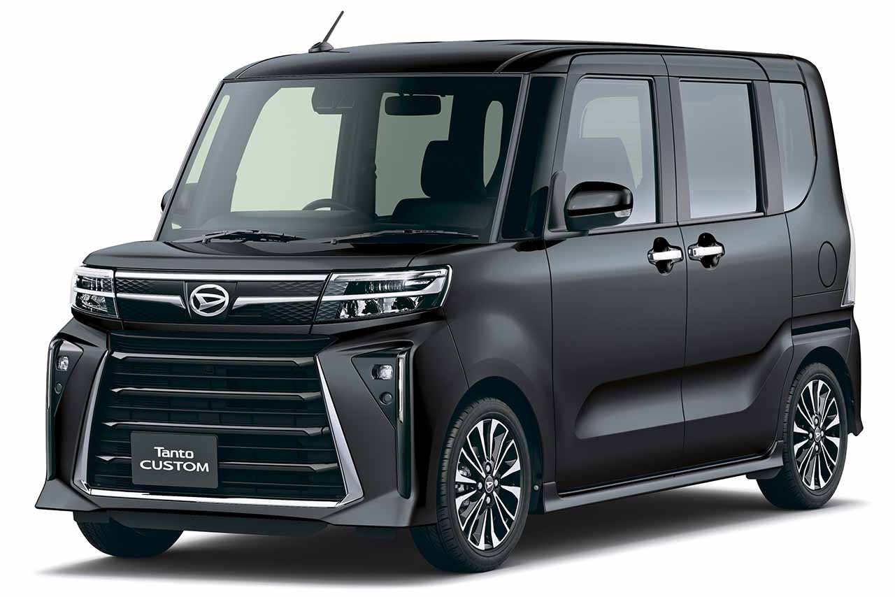 ダイハツ タント】特別仕様車『Limited』発売！ 人気オプション標準