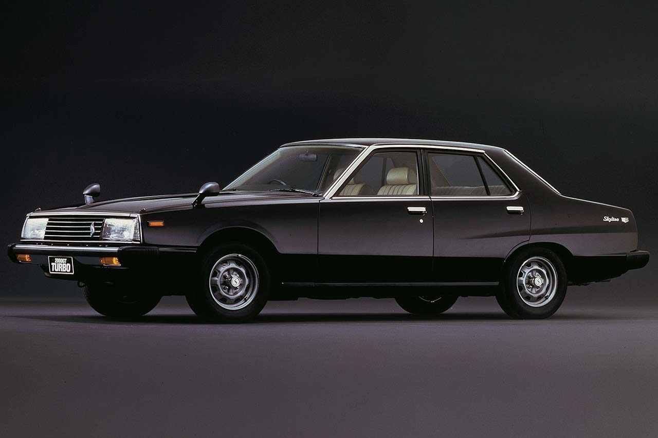 44年前の今日】日産「レパード」にターボ追加！ スカイラインより後