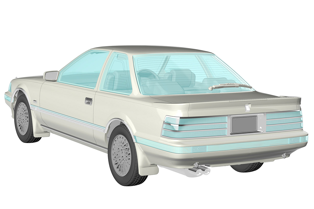 ソアラ　20系内張内張等ジャンクセット imgrc0174805674.jpg