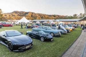 【軽井沢モーターギャザリング2025】9月6日・7日に開催決定。今年は「ドイツ車」コンクールに加え、BHオークションも初開催